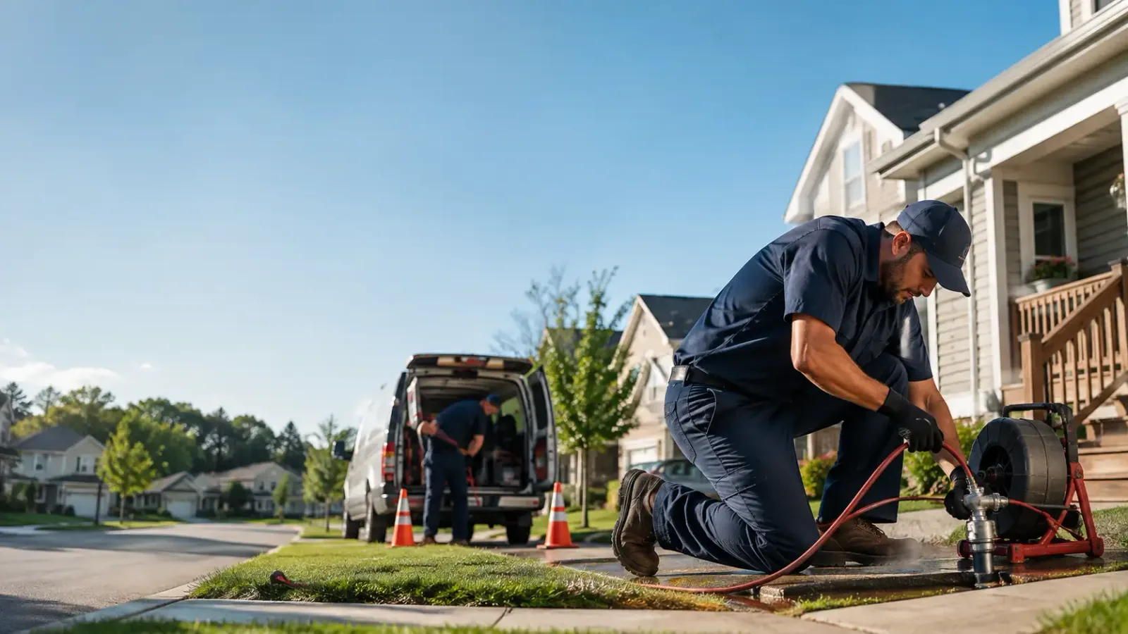 Emergency Plumbing in Guy, AR